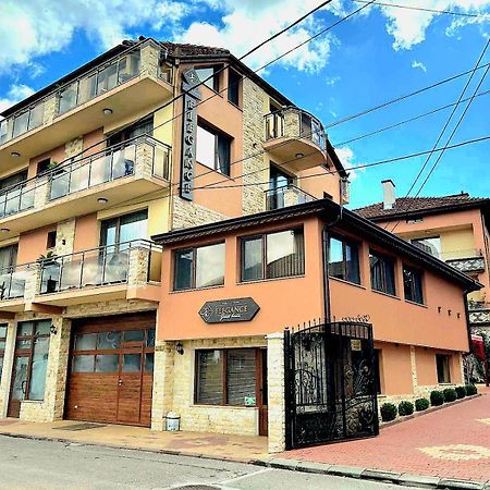 Елеганс Къща За Гости Dospat Exterior foto