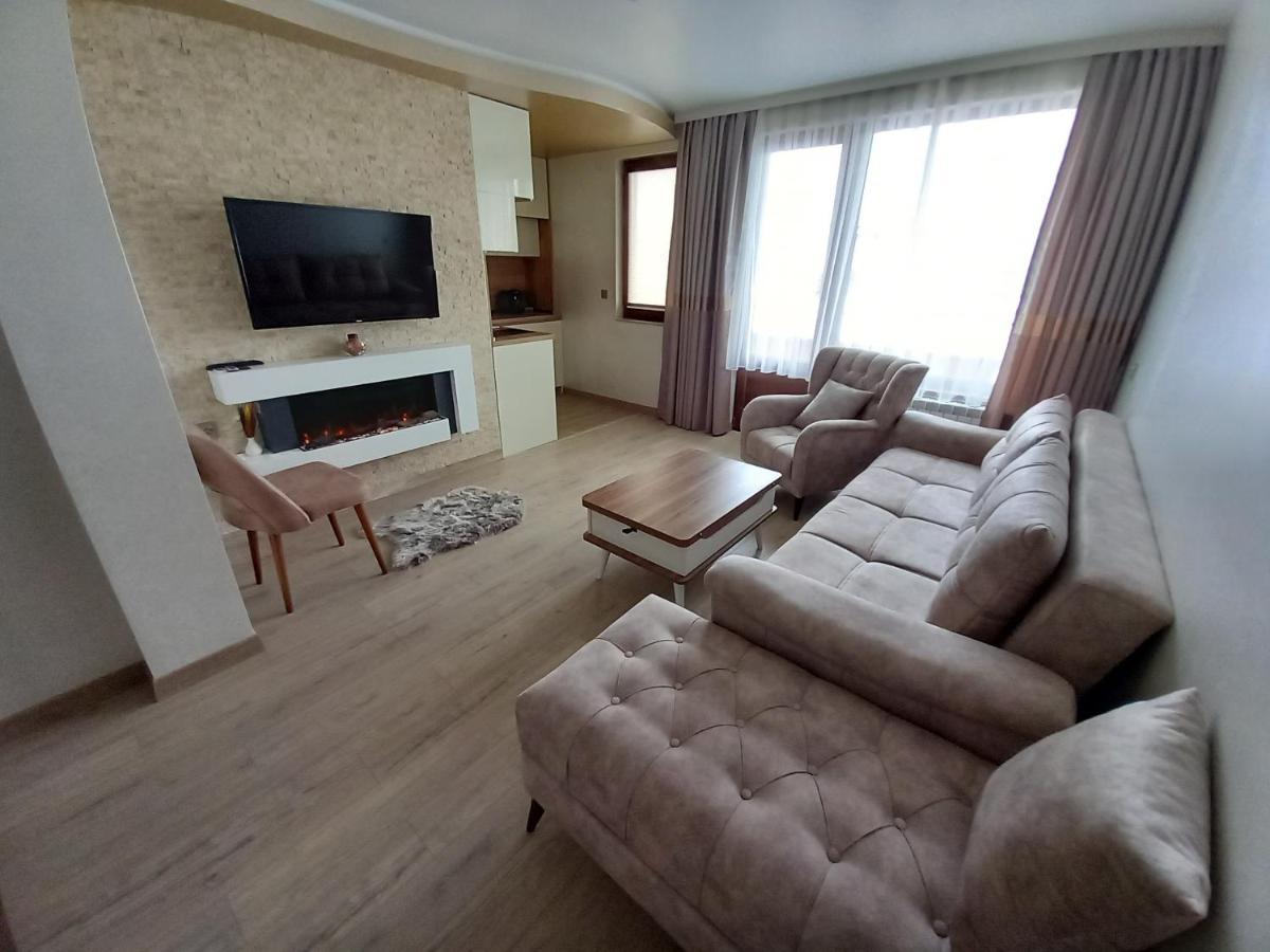 Елеганс Къща За Гости Dospat Exterior foto
